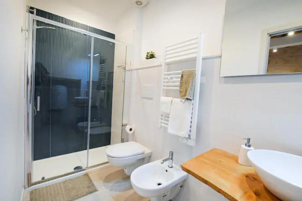 Urban Flat Bonazzi36 - Timesrl Apartments 巴里 外观 照片